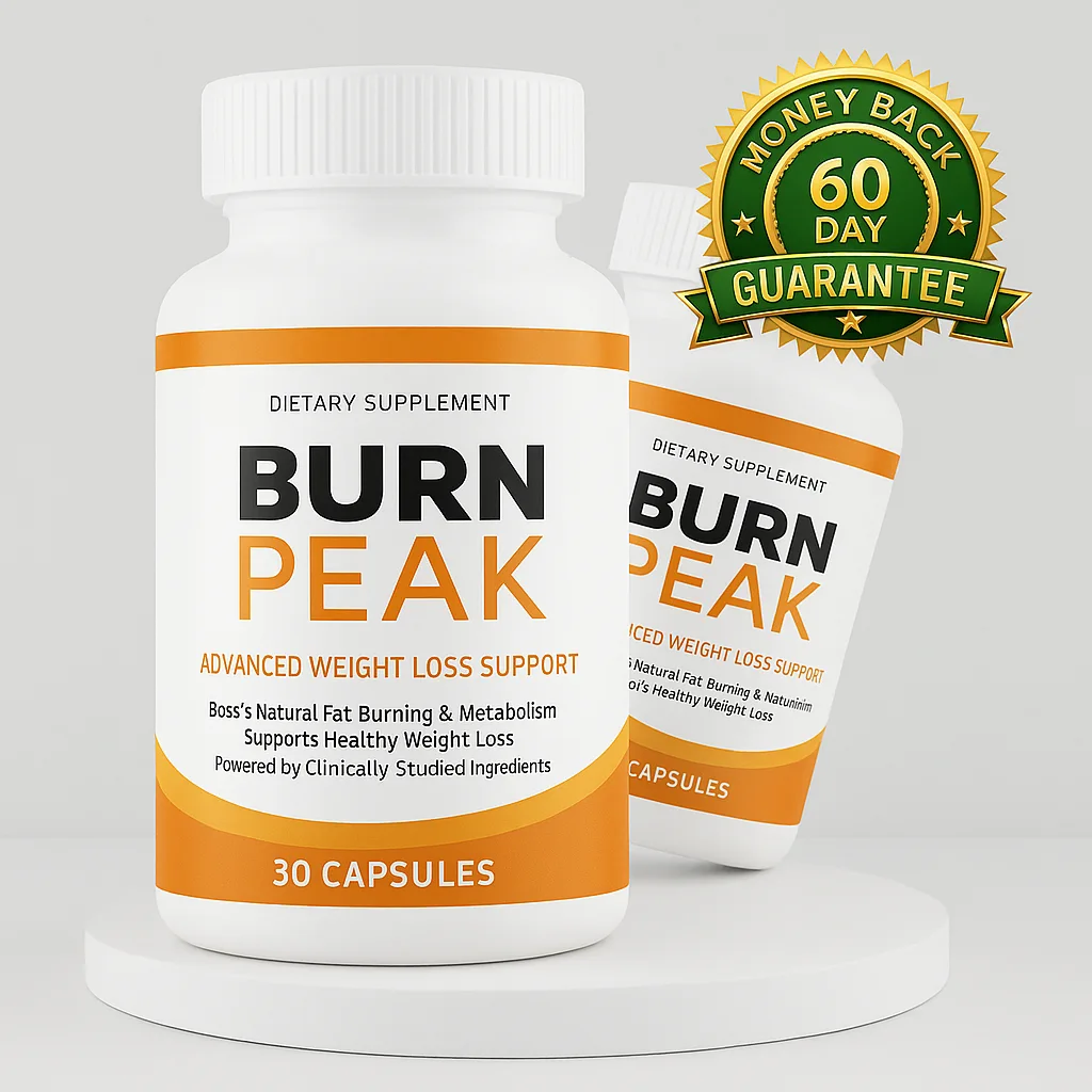 Burnpeak Fat Burner