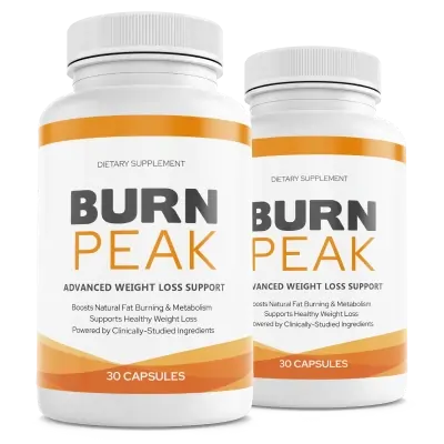 Burnpeak Weight Loss Support Supplement